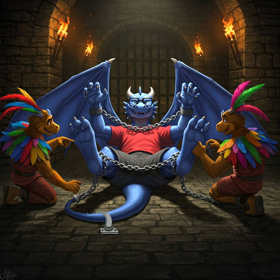 Deltarune Ritual The Ritual by TDArdeo on DeviantArt
