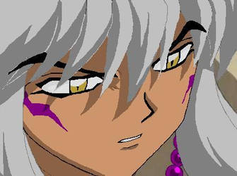 full demon inuyasha