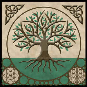 Tree of Life concept sketch