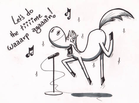 Karaoke Pony