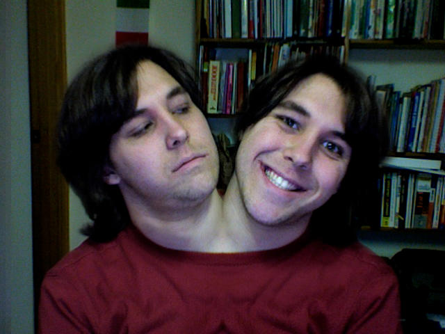 TwoHeaded by webbot15 on DeviantArt