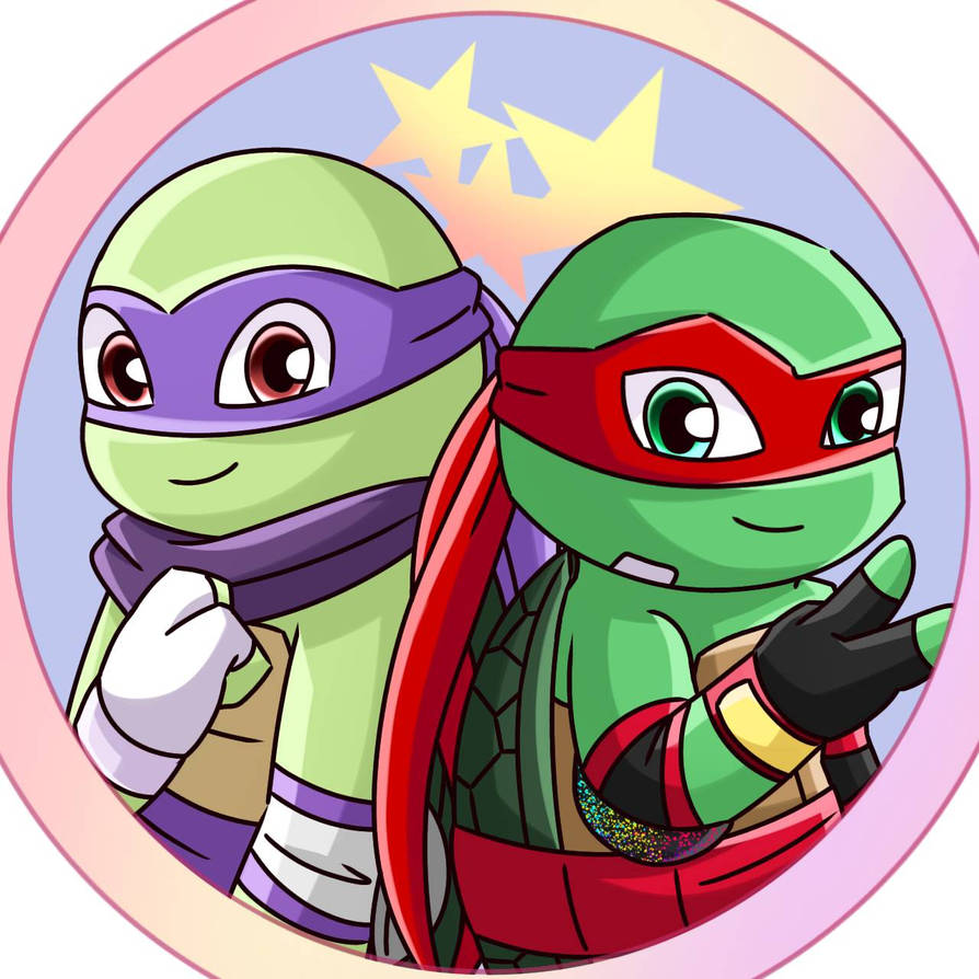 Dad Raph Don and Raph by XxLea-nardoxX on DeviantArt