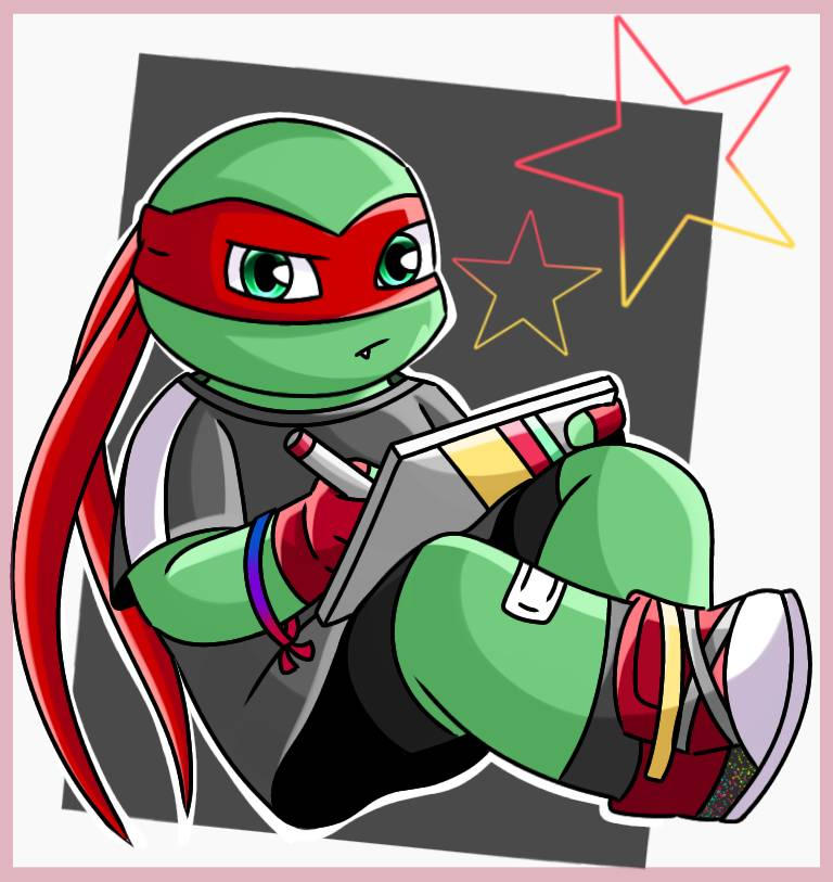 Raphie by XxLea-nardoxX on DeviantArt