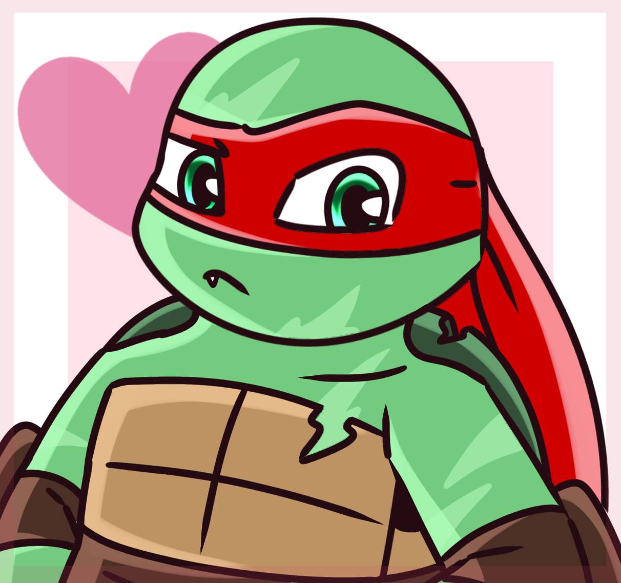 2012 Raph Icon Raph icon by XxLea-nardoxX on DeviantArt