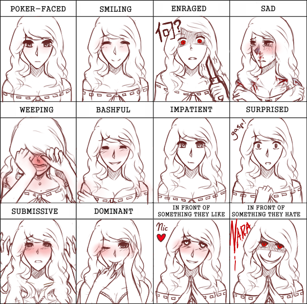 Sp404 Seiko Pixiv Expression Meme By Jeiiko On Deviantart