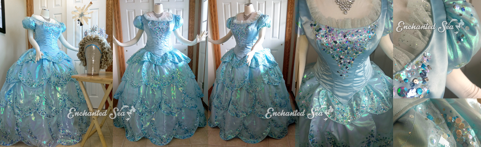 Glinda's Bubble Dress by enchantedsea on DeviantArt Glinda's Bubble Dress by enchantedsea on DeviantArt