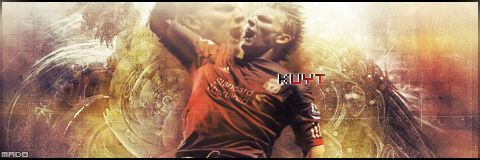 dirk kuyt by mado