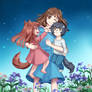 Wolf Children