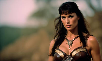 Xena Warrior Princess 02