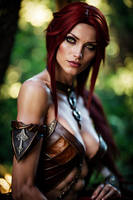 Dragon age Lilianna