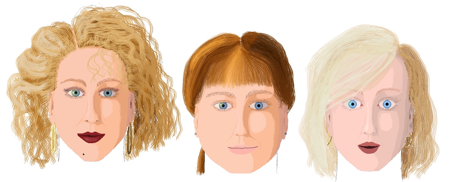 The Bradshaw Sisters