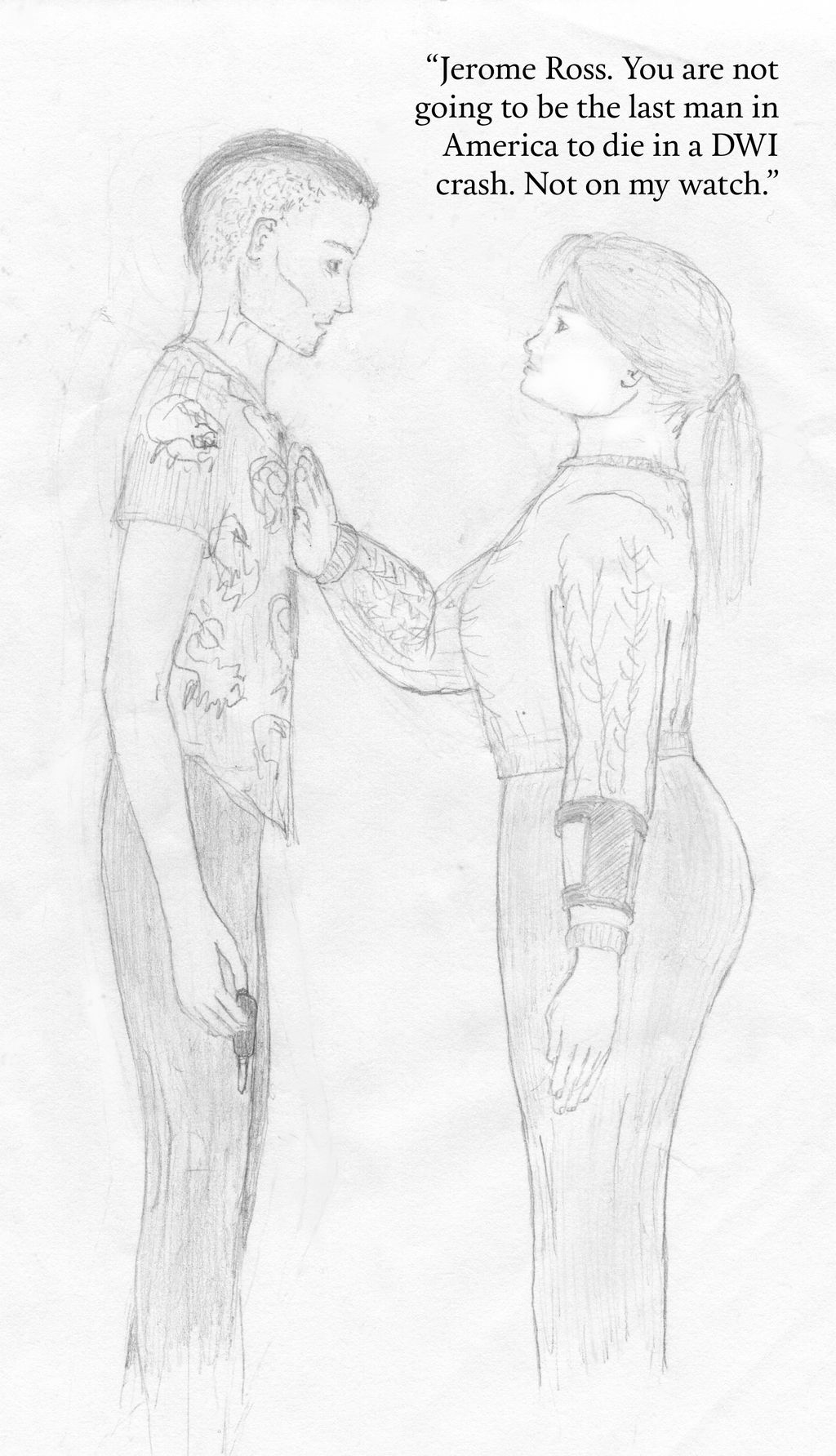 Rome and Isabel (Year Six, 'Altered Seasons')