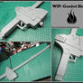 RWBY Gambol Shroud WIP