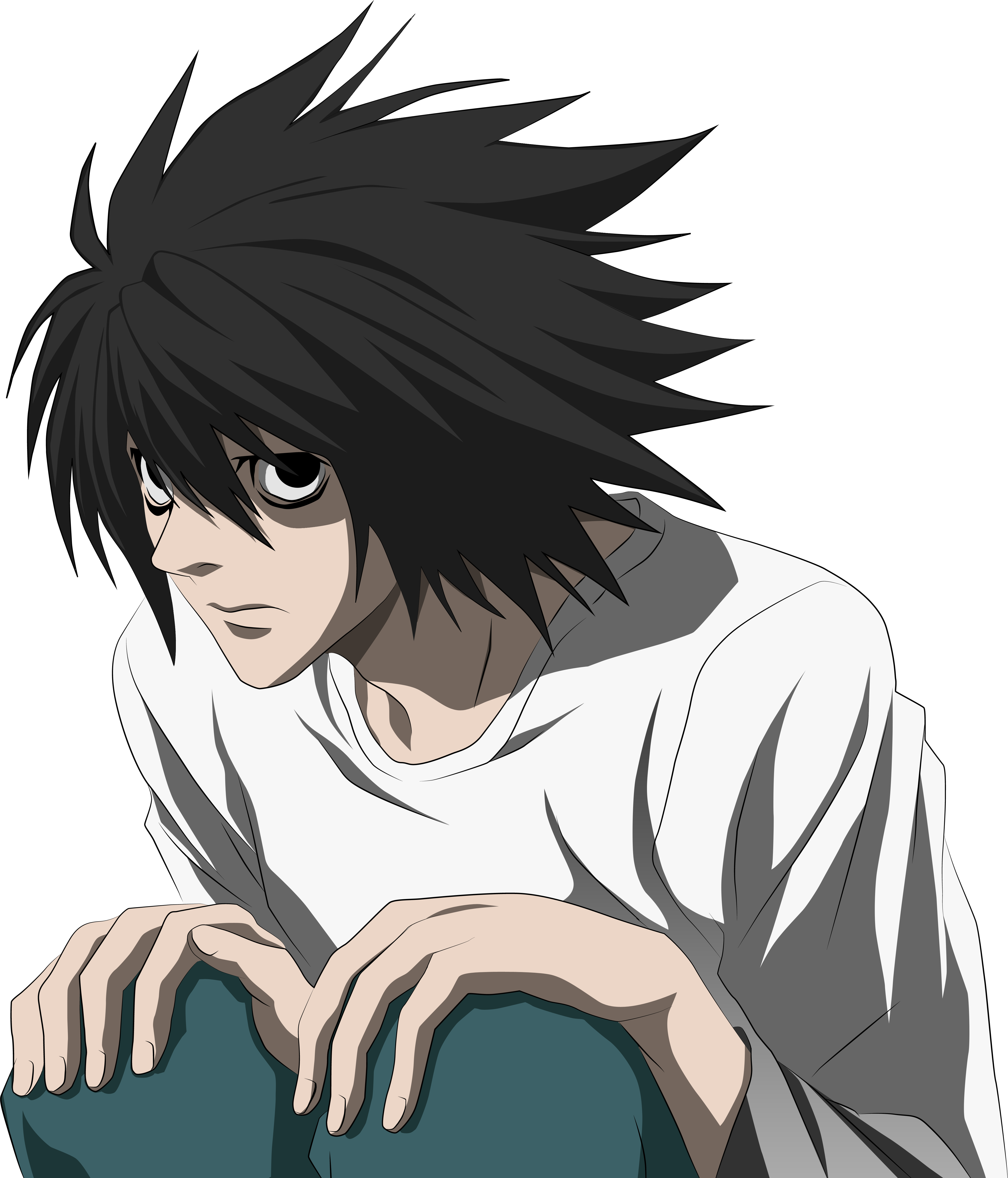 L-Death Note