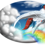 In the sky! - Contest entry -