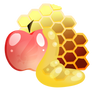 [C] Honeycrisp Cutie Mark