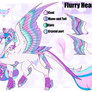 Pony Ref YCH | Flurry Heart