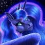 [MLP speedpaint] Luna