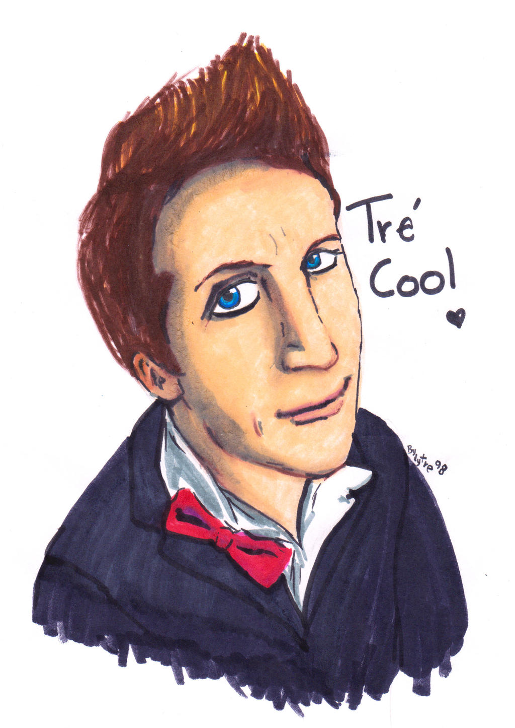 Tre Cool