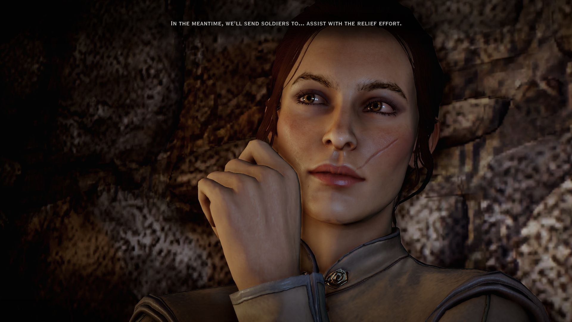 DA-I Aurora Trevelyan