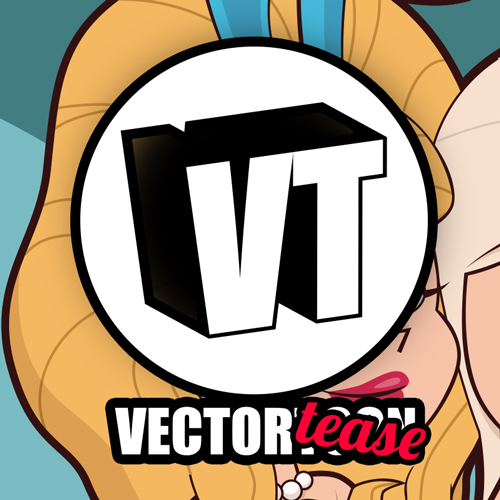 Vectortoon A Different Kind of Power Hour - Vectortease by vectortoon on DeviantArt