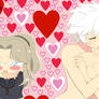 Miyabi x Imu: I Should Be So Lucky