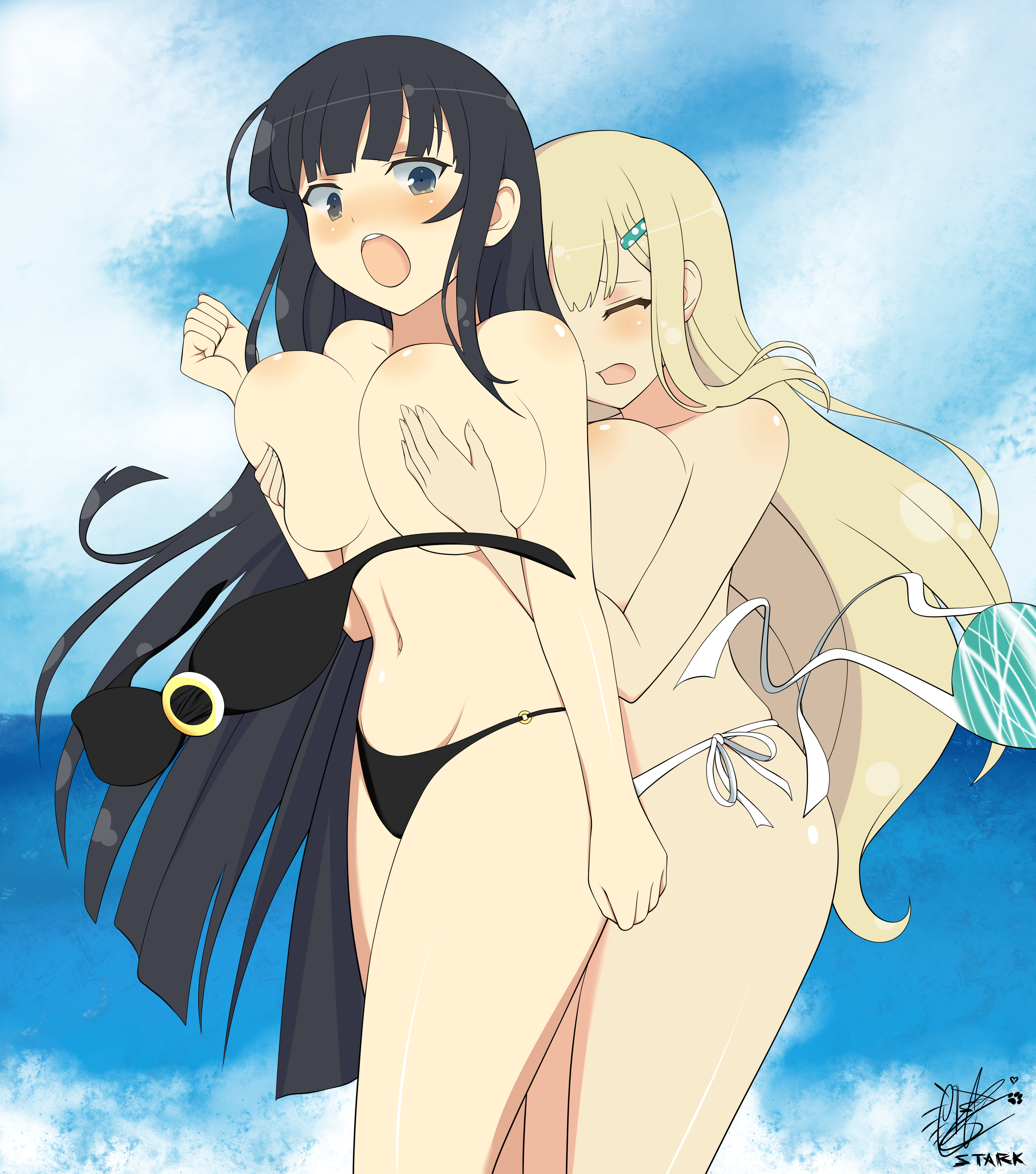 Ikaruga x Yomi: Despacito