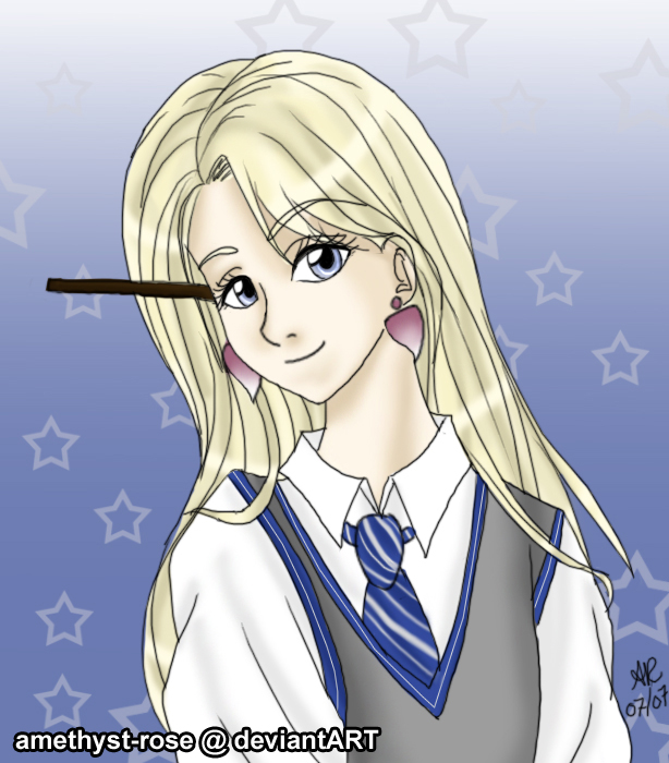 [Redraw] Luna Lovegood