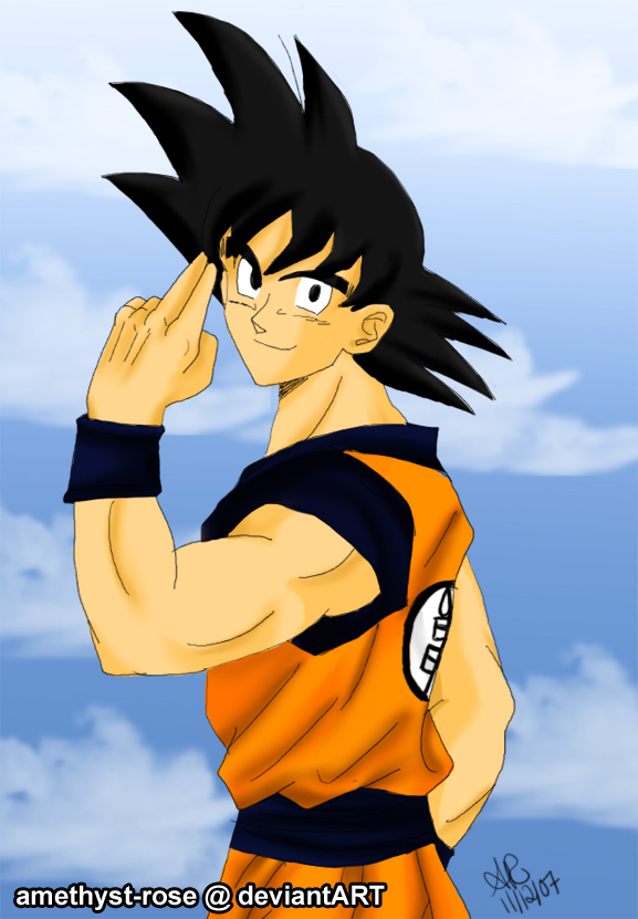 DBZ: Son Goku