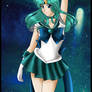 Super Sailor Neptune