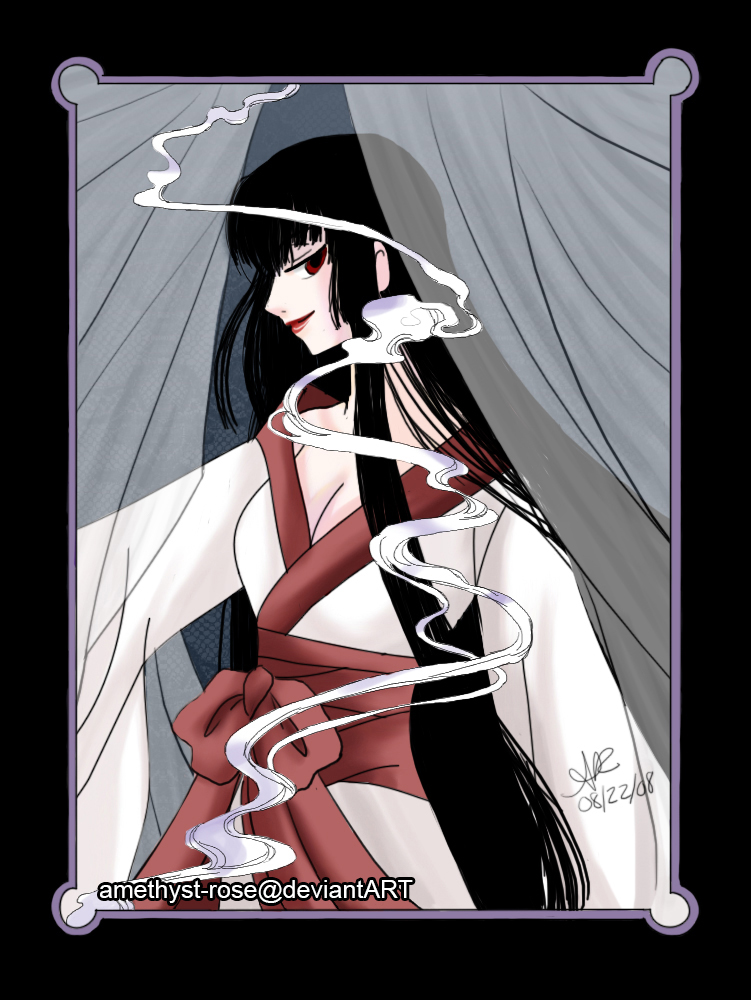 xxxHOLiC: Yuuko