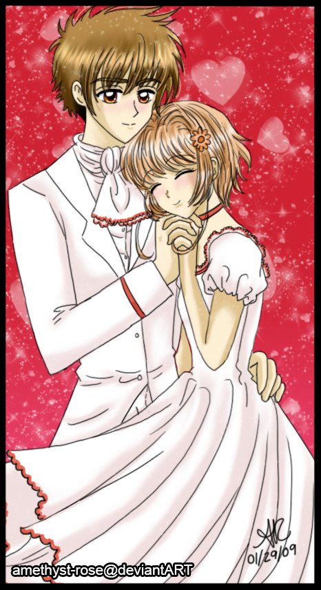 [Gift] CCS: Secret Valentine