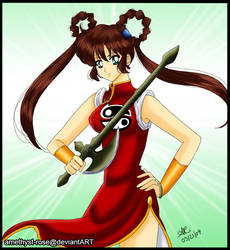 + devil hunter yohko +