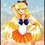 [Redraw] 22. Sailor Venus