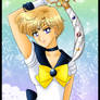 [Redraw] 57. Sailor Uranus