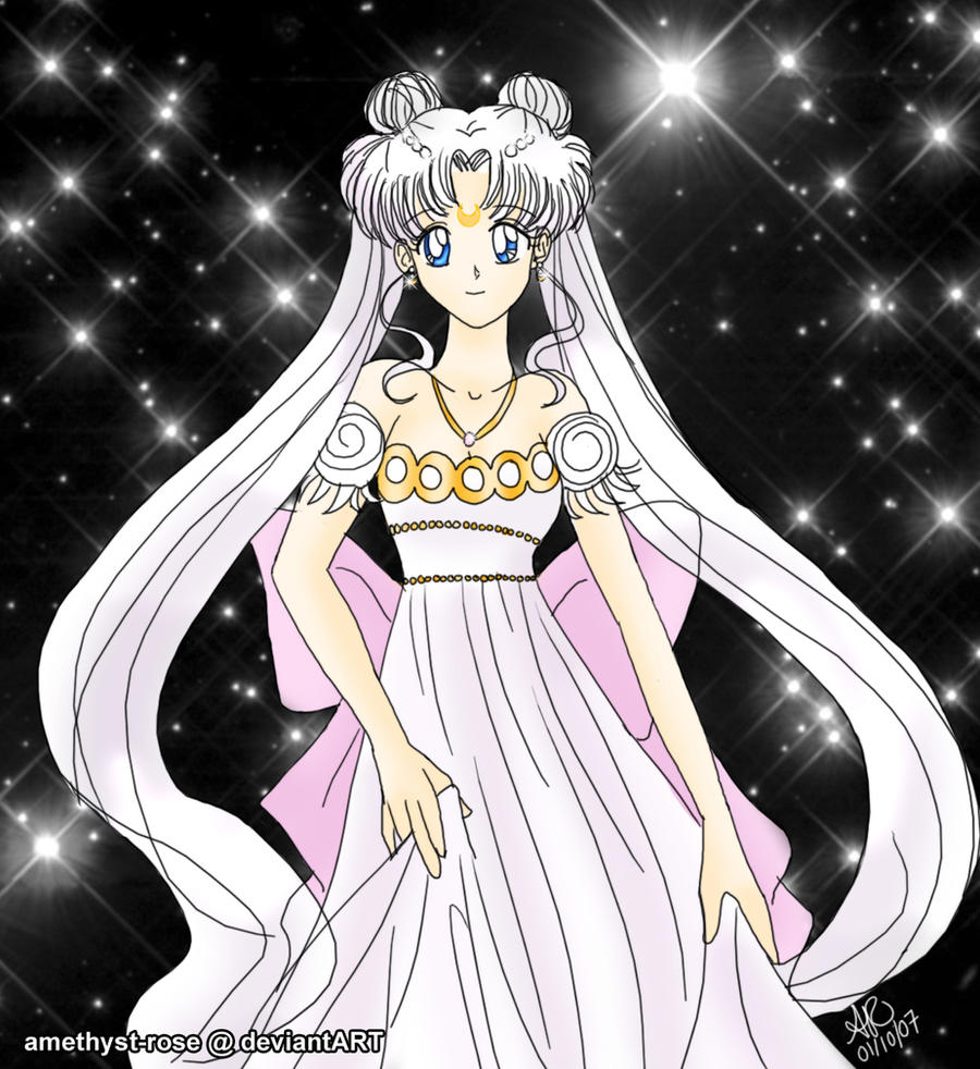 .+.princess serenity.+.