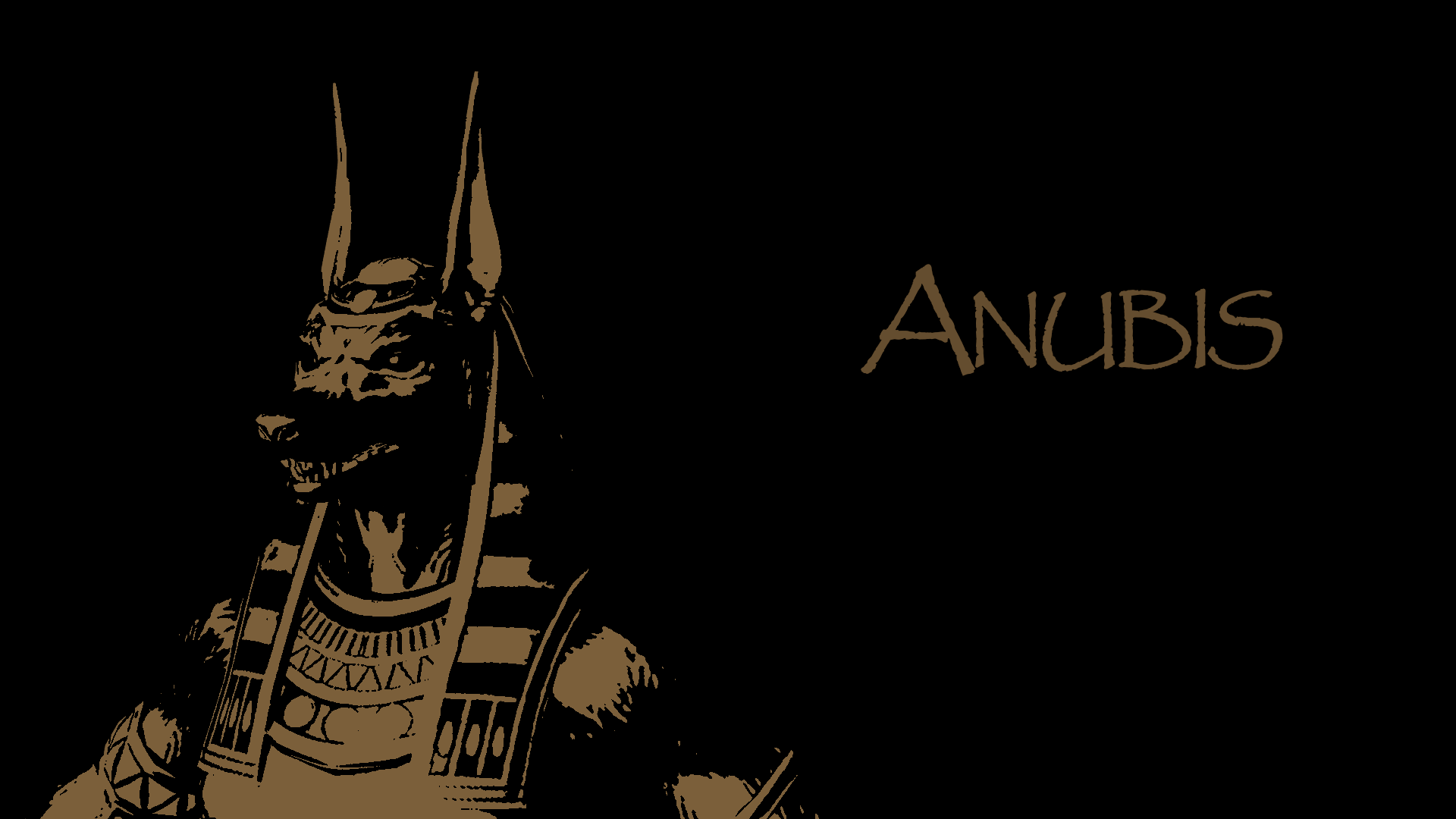 Anubis Wallpaper By nubis96 On Deviantart Anubis Wallpaper By nubis96 On Deviantart