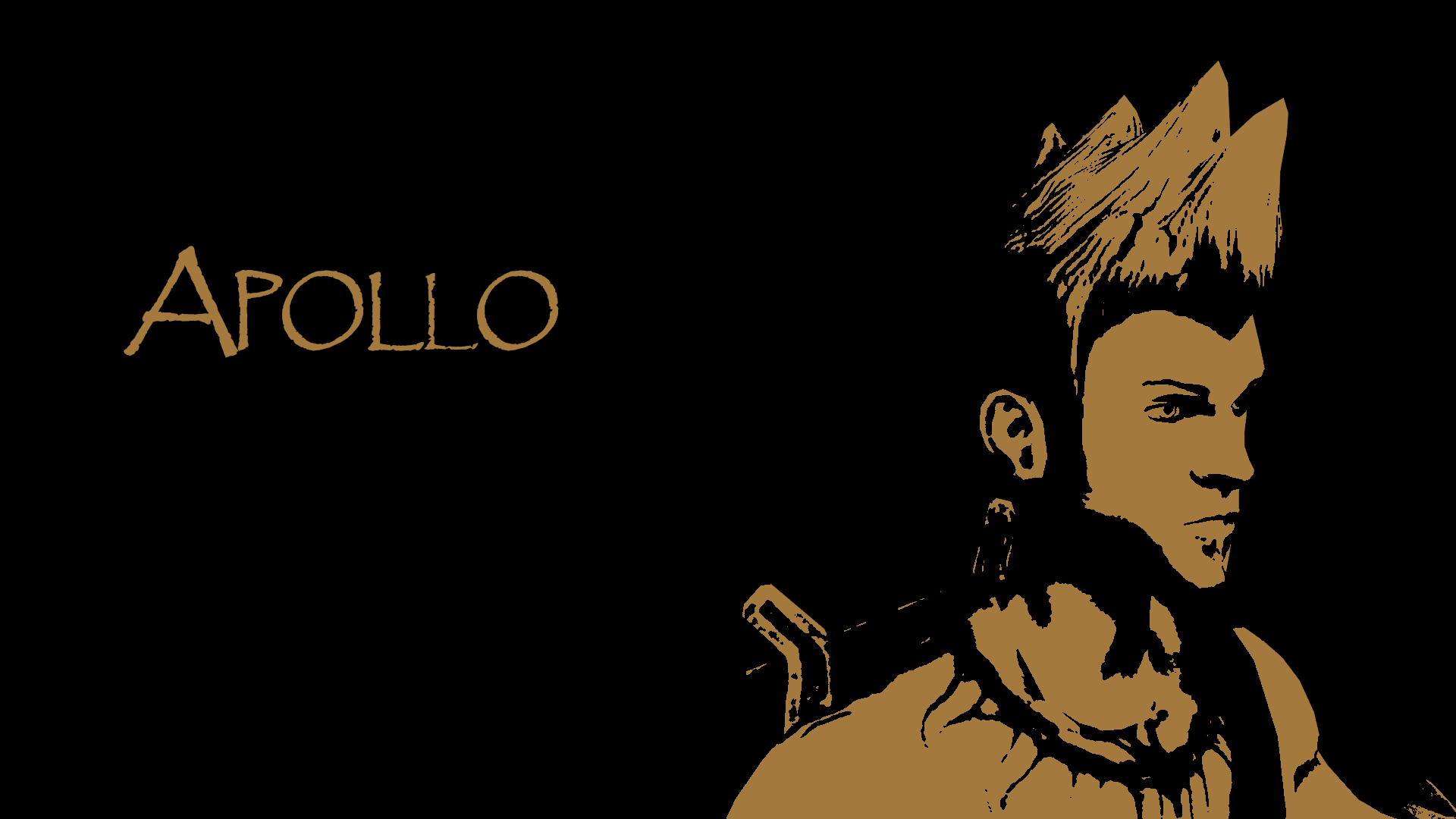 Apollo Wallpaper by AAnubis96 on DeviantArt