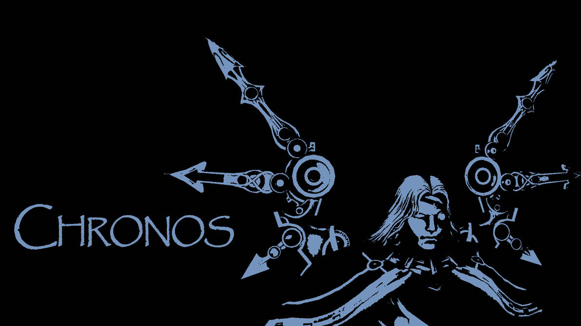 Chronos Wallpaper by AAnubis96 on DeviantArt