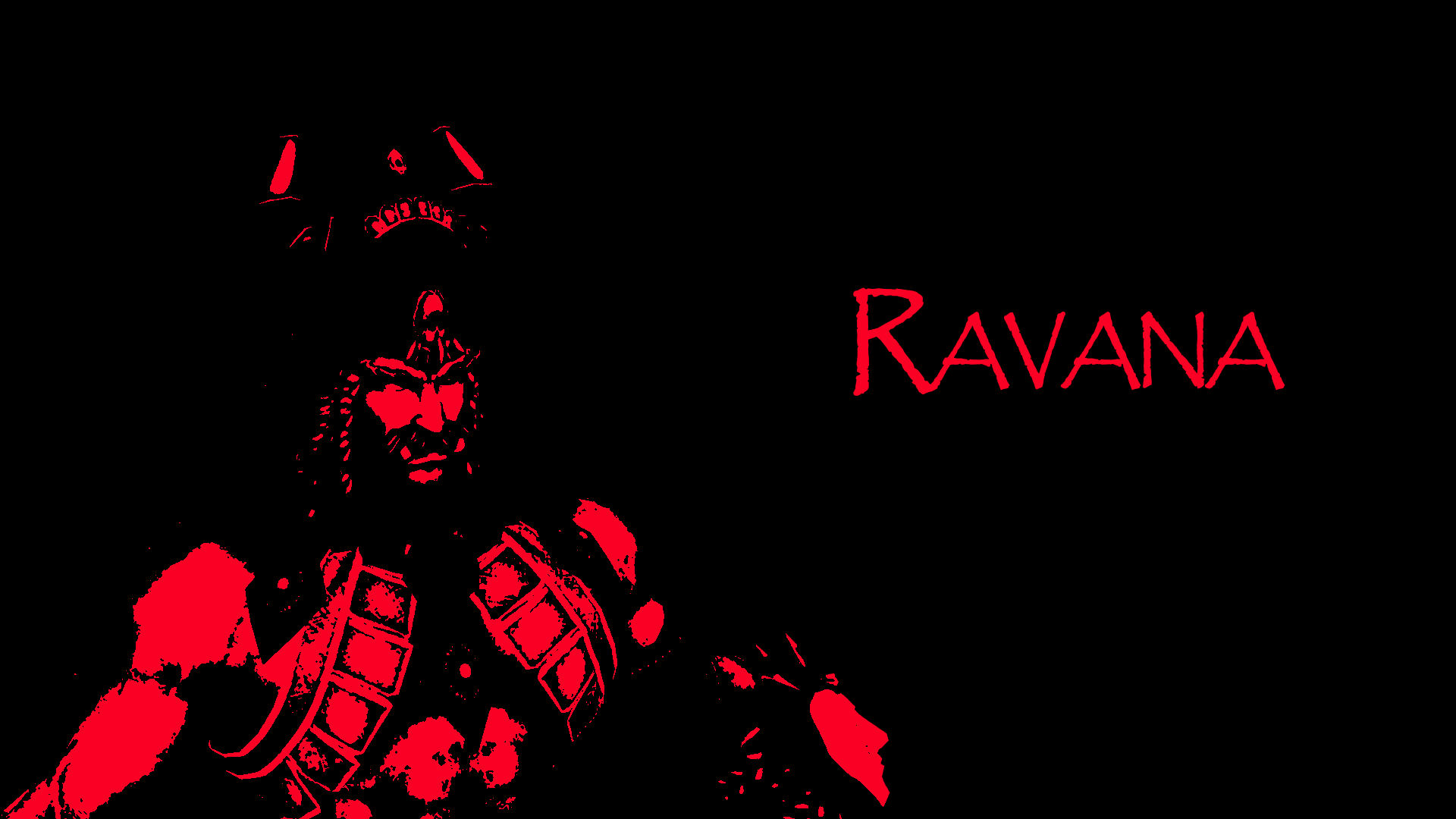 Ravana Wallpaper by AAnubis96 on DeviantArt Ravana Wallpaper by AAnubis96 on DeviantArt