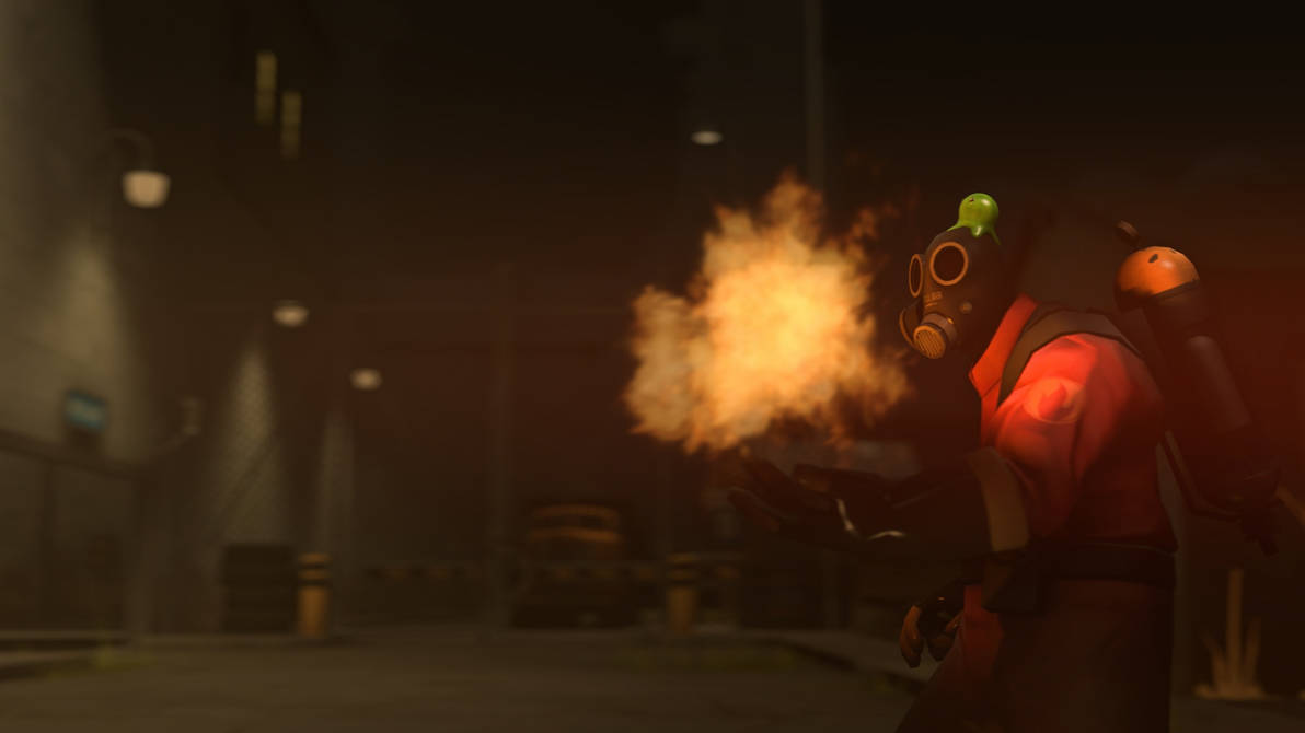 SMF Poster: Pyro Fire! by PatrickJr on DeviantArt