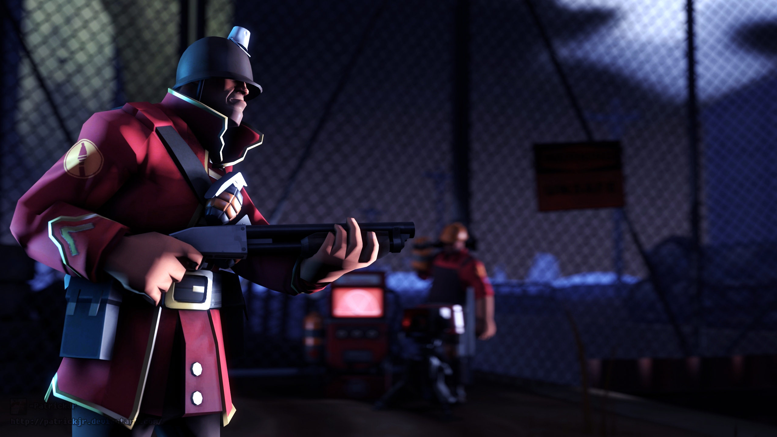 SFM Poster: Teachings