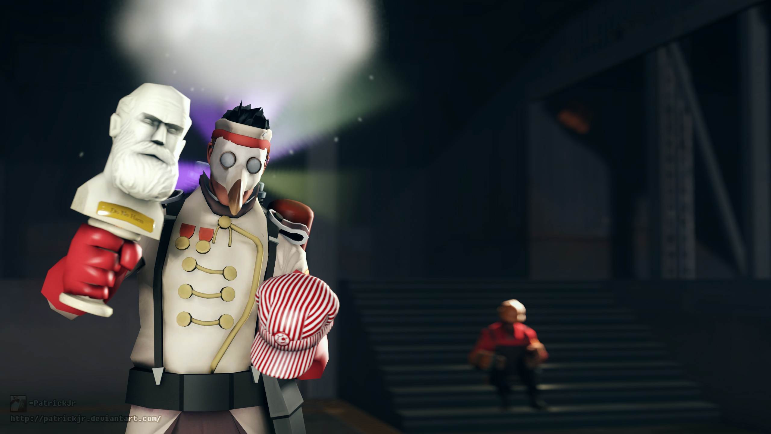 SFM Poster: Wunderious Loadout