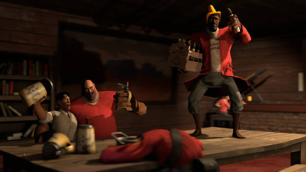 SFM Poster: Tavern