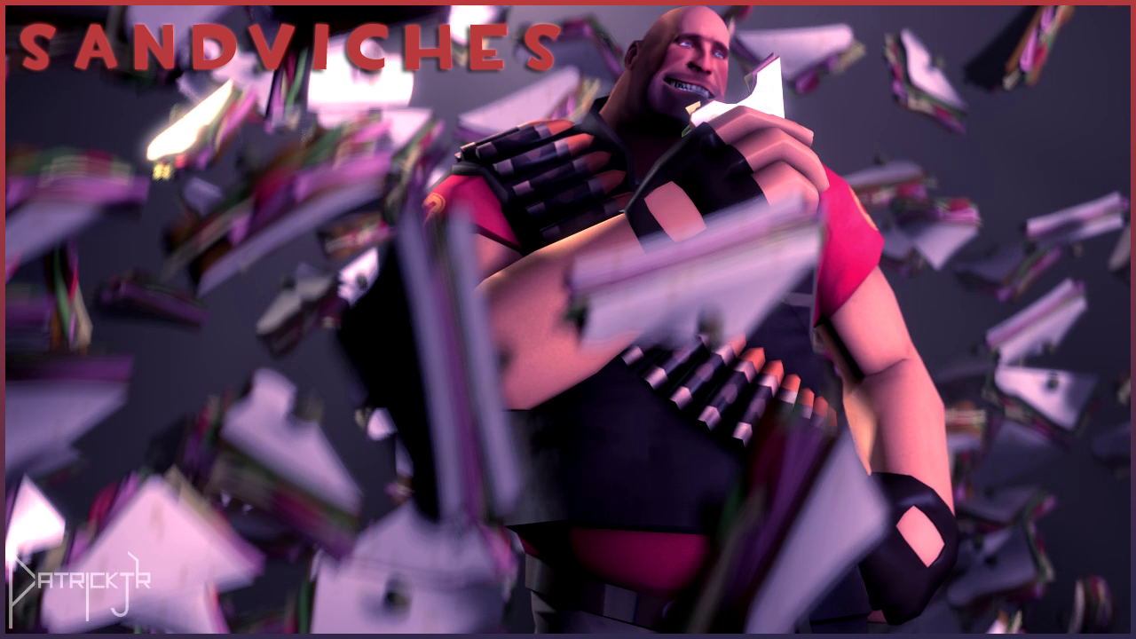 SFM Video: Sandviches