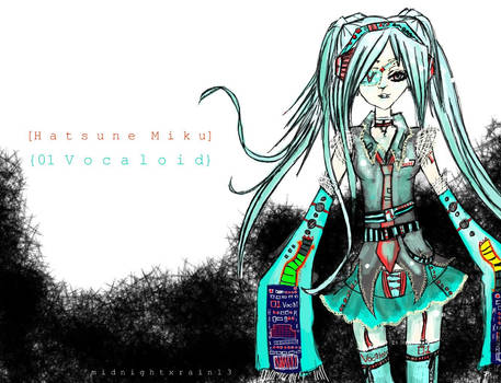 hatsune miku