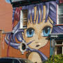 Anime graffiti