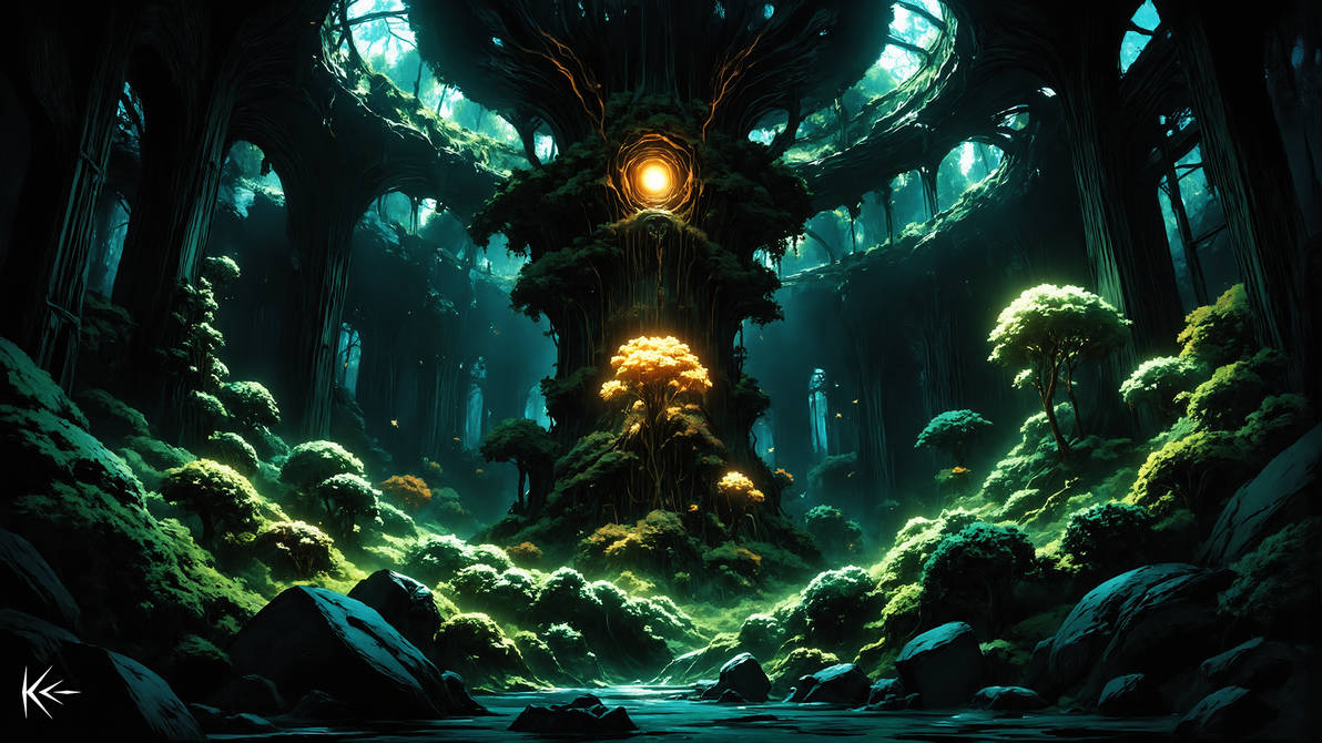 Threadbare Deep Forrest Deep Forest - Elevated Core by Kairoform on DeviantArt
