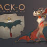 [Closed ] Adopt auction - JACK-O