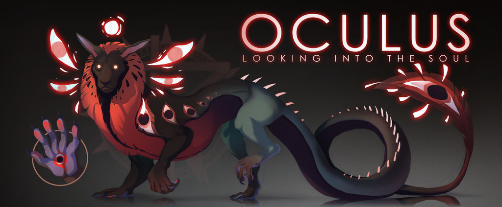 [CLOSED] Adopt auction - OCULUS